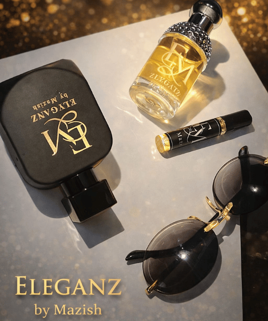 leganz Royale French Perfume Long-Lasting Scent