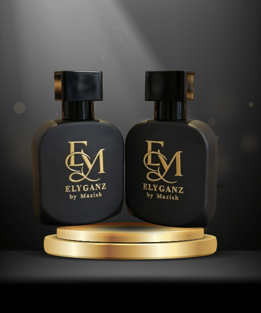 Eleganz Noir – Luxury French Perfume for Men
