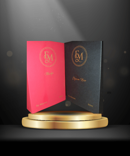 Eleganz Signature French Perfume Long-Lasting Fragrance