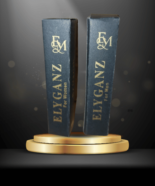 Eleganz French Perfume 5ml Long-Lasting