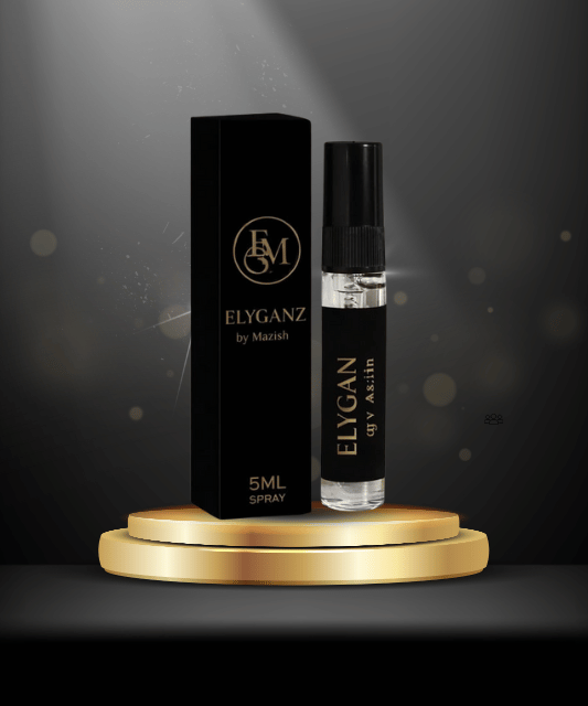Eleganz French Perfume 5ml Long-Lasting