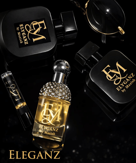 Eleganz Elite French Perfume Long-Lasting Fragrance