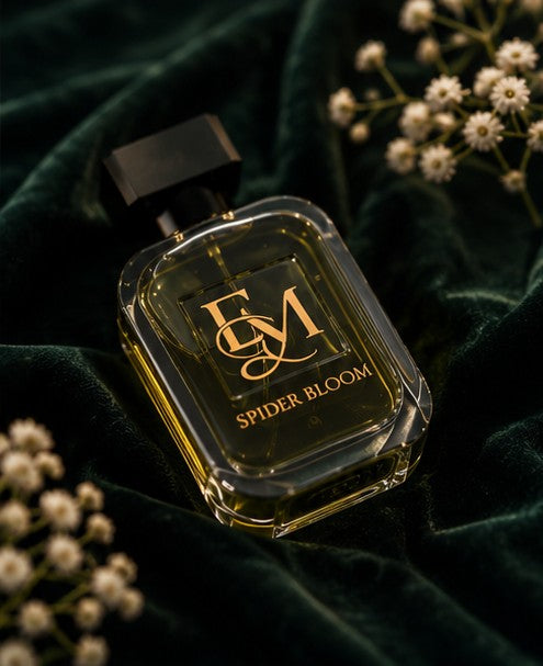 Spider Bloom